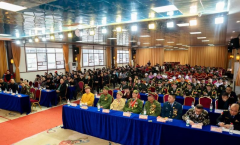 南宁举行纪念“雷锋日”暨志愿者联谊会活动