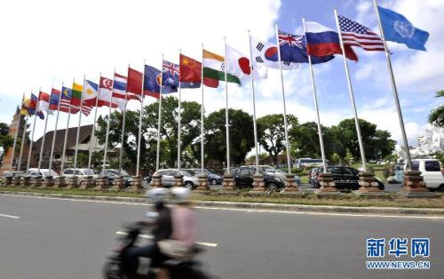王毅：支持东盟以“东盟方式”建设性参与缅国