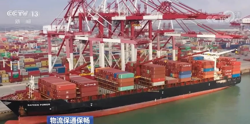 <b>国家铁路货运继续高位运行 民航保障货运航班量</b>