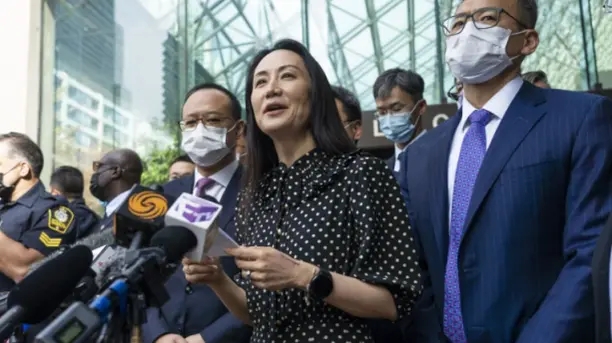 <b>加法院下令警方销毁孟晚舟案证据</b>