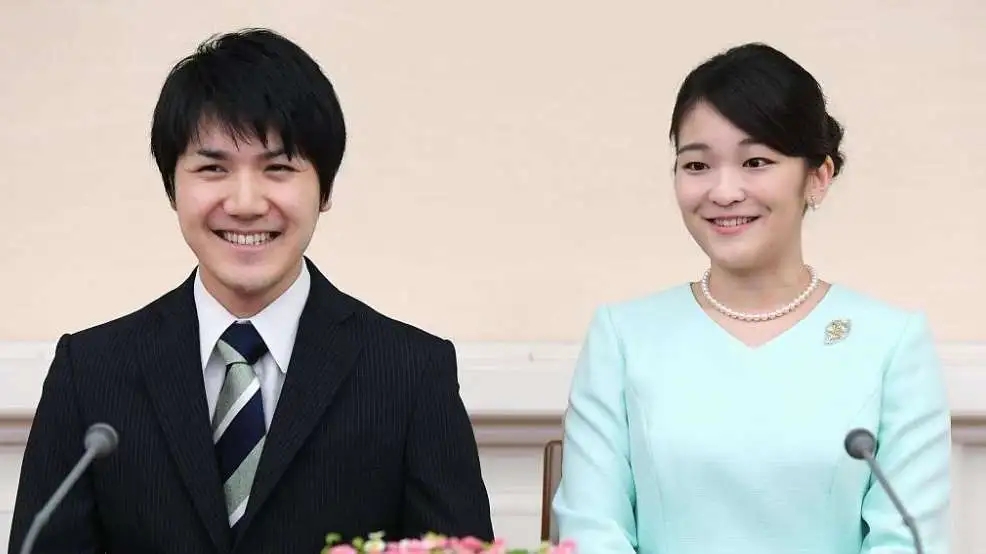 <b>日本真子公主结婚脱离皇籍成平民</b>