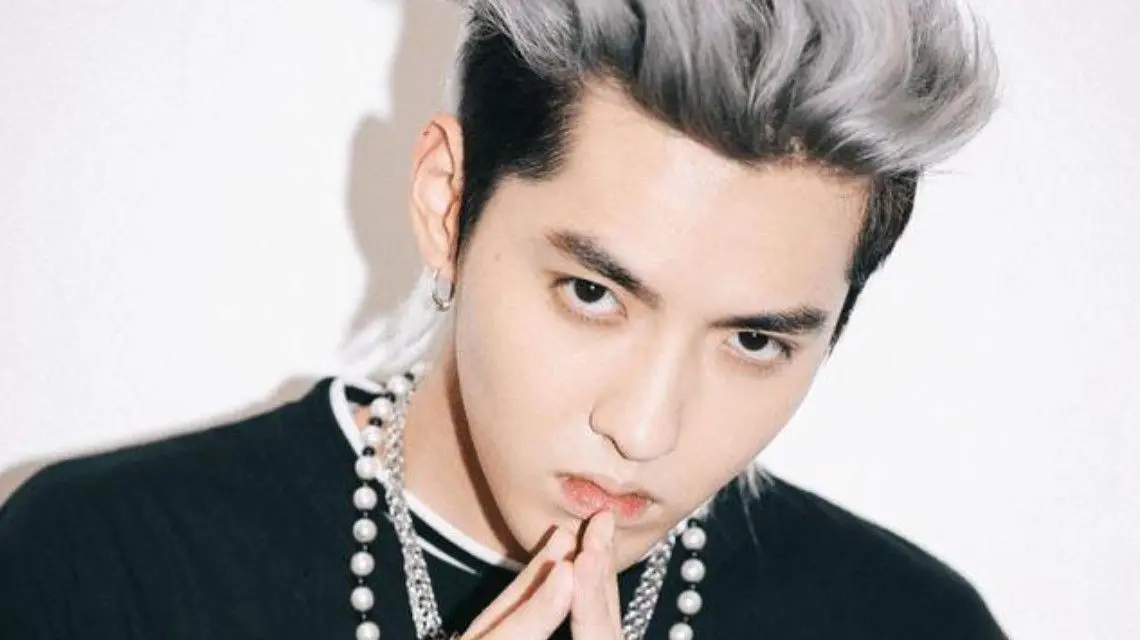 <b>吴亦凡被批捕 都美竹感谢警方和粉丝</b>