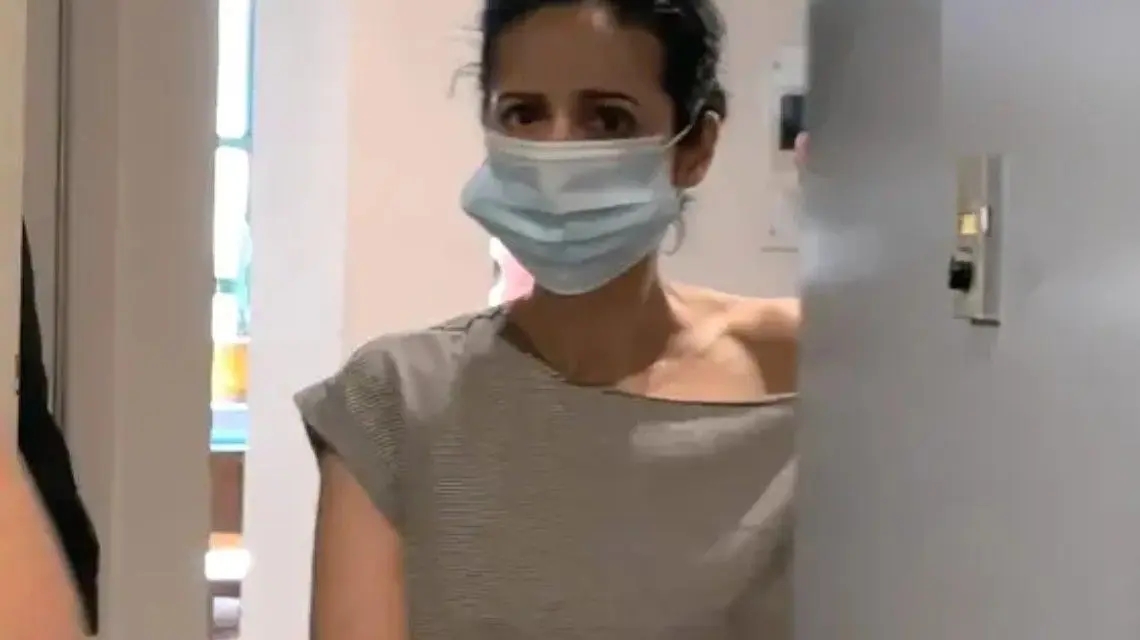 <b>阿富汗总统女儿在美国住豪宅</b>