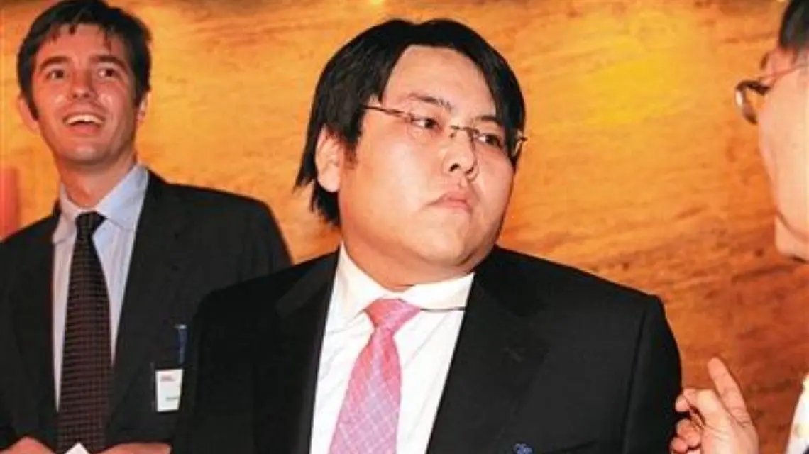 <b>山西前首富李兆会被上海法院悬赏</b>