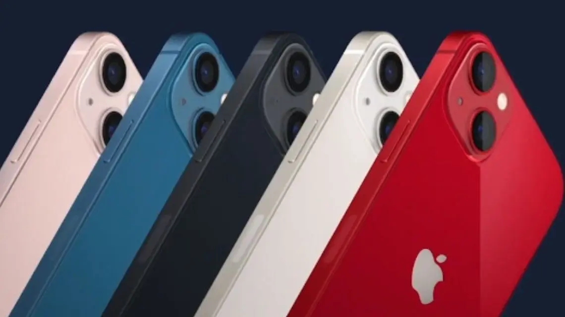 <b>iPhone13首批售罄连夜补货</b>