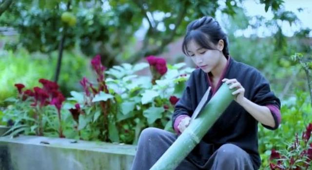 <b>李子柒突然停更2个多月，还秒删“资本真是好手</b>