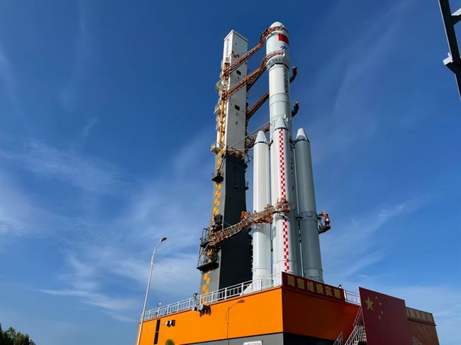 <b>太空快递小哥天舟三号今天出发</b>