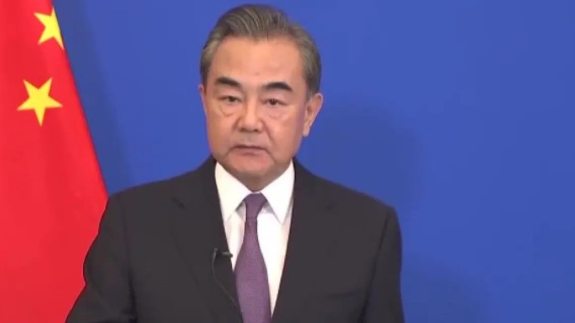 <b>王毅:美方希望中美关系重回正轨</b>