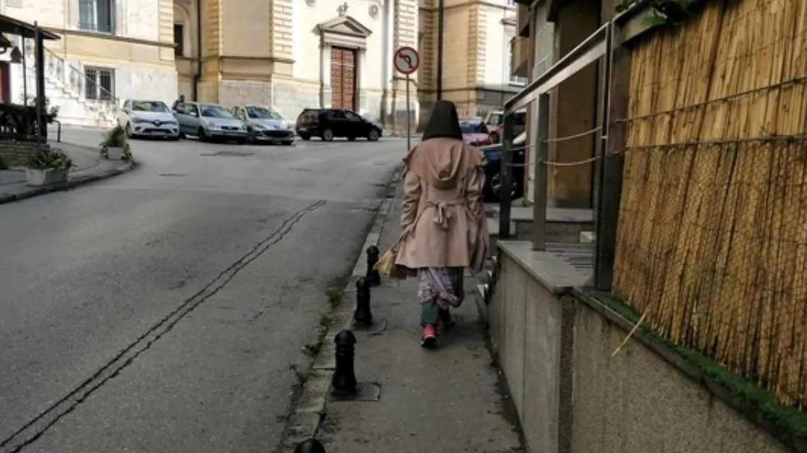 <b>塞尔维亚失联成都女子与父亲相见</b>