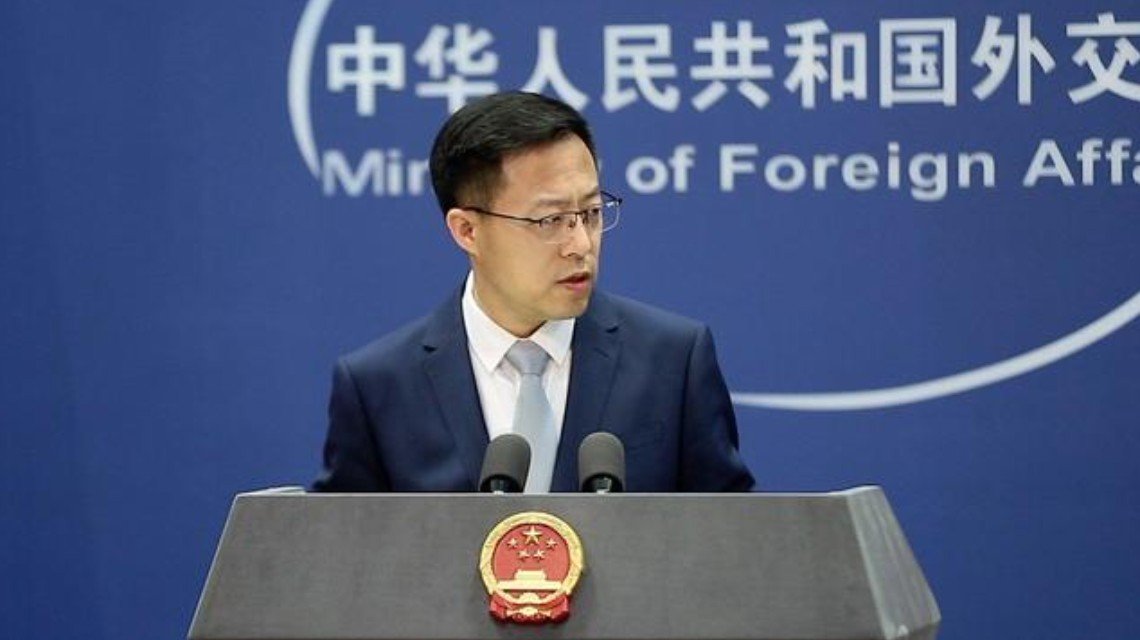 <b>中国制裁1名美国人 禁止其入境</b>