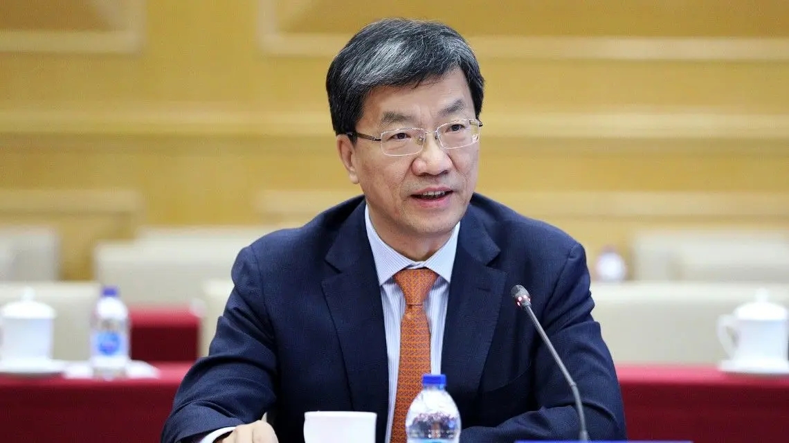 <b>怀进鹏任教育部党组书记</b>