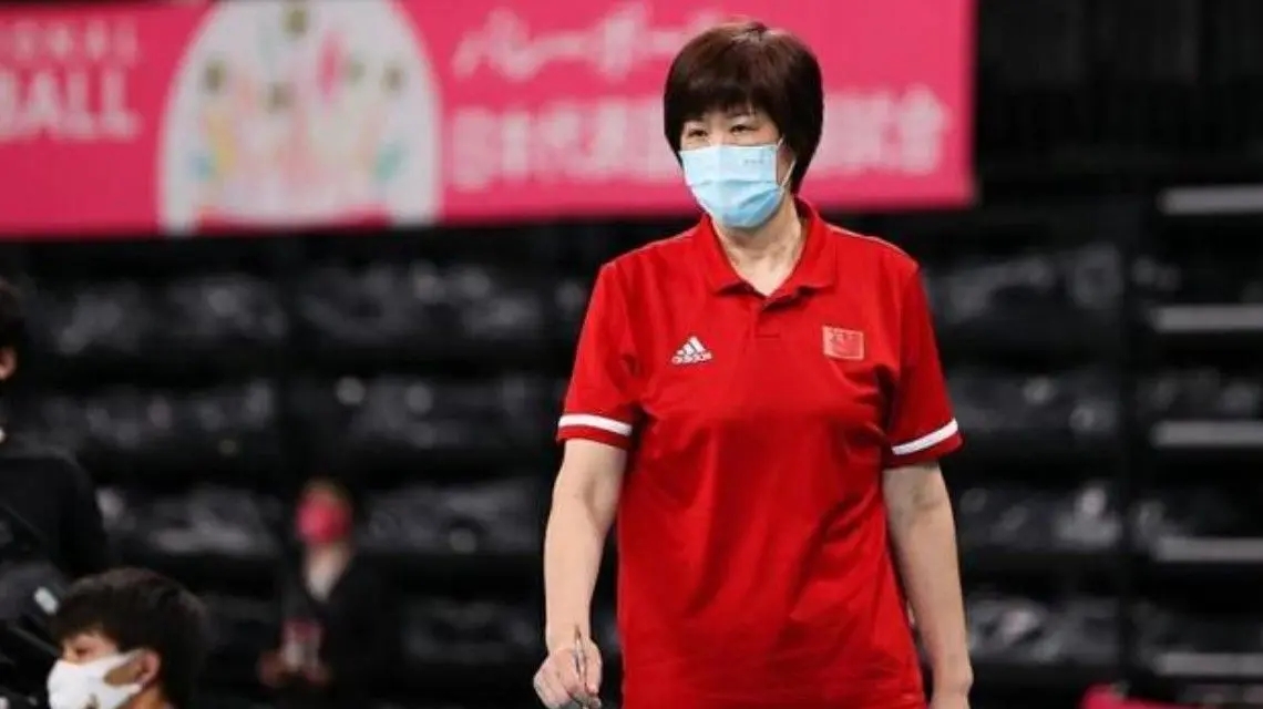 <b>郎平回应不再执教：相信年轻教练</b>