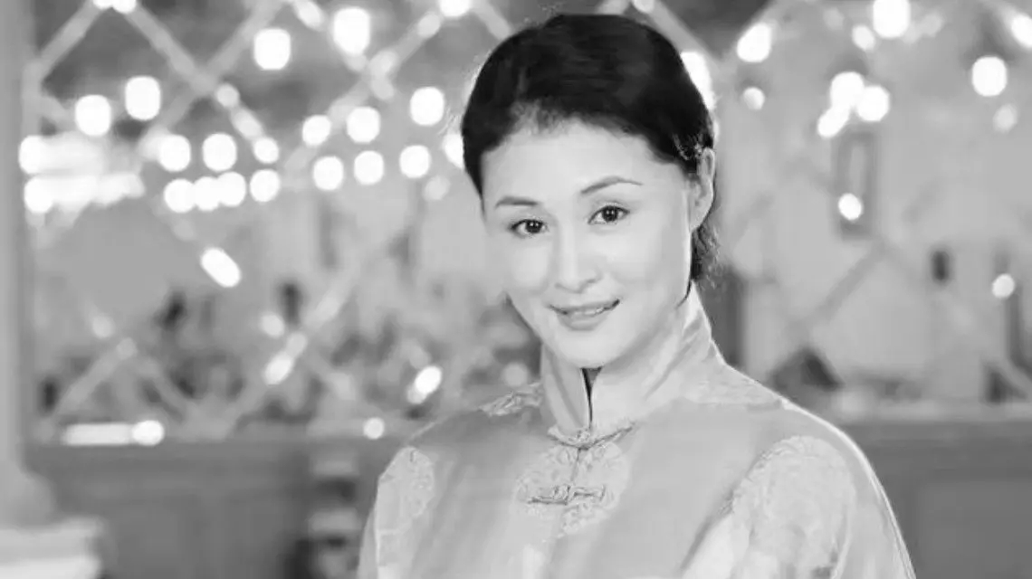 <b>于月仙乘坐车辆撞上骆驼致车祸</b>