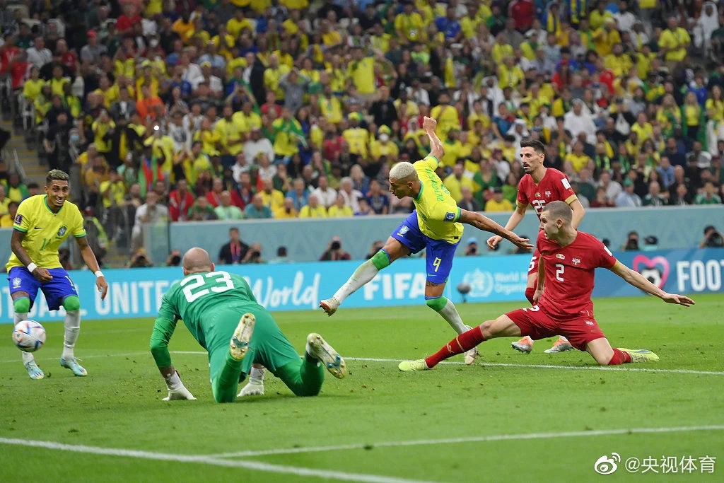<b>卡塔尔世界杯：巴西2:0击败塞尔维亚</b>