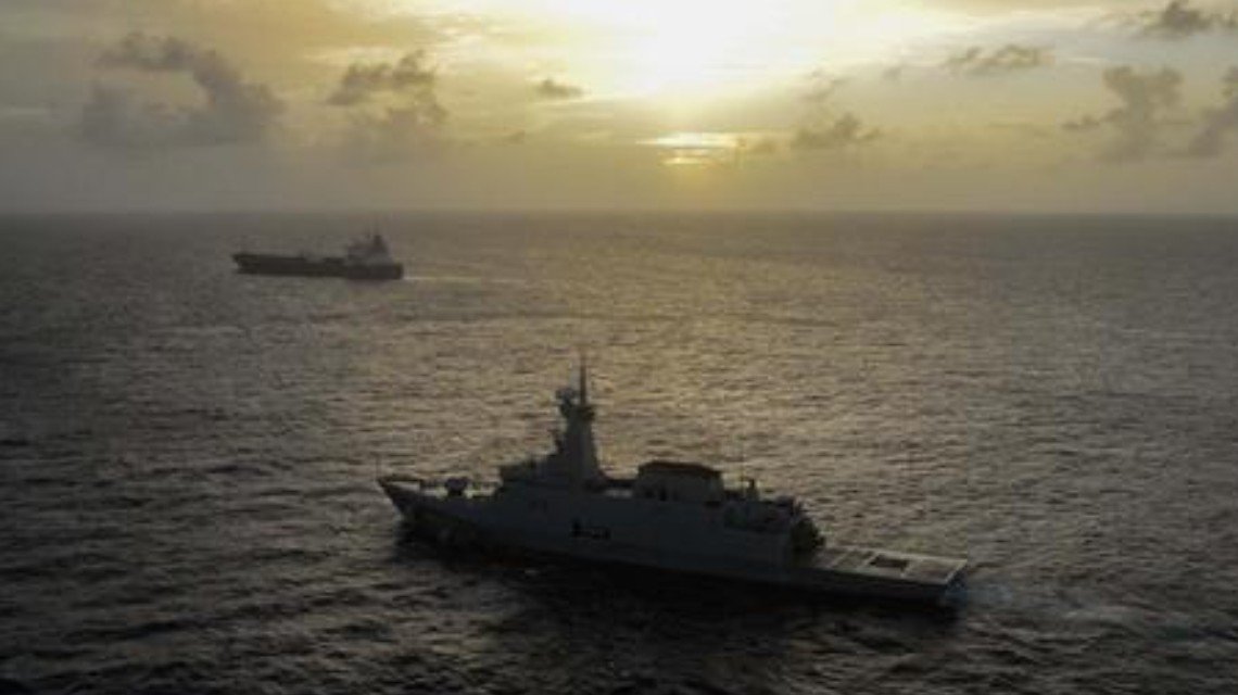 <b>美扣押伊朗油轮卖掉船上石油获利</b>