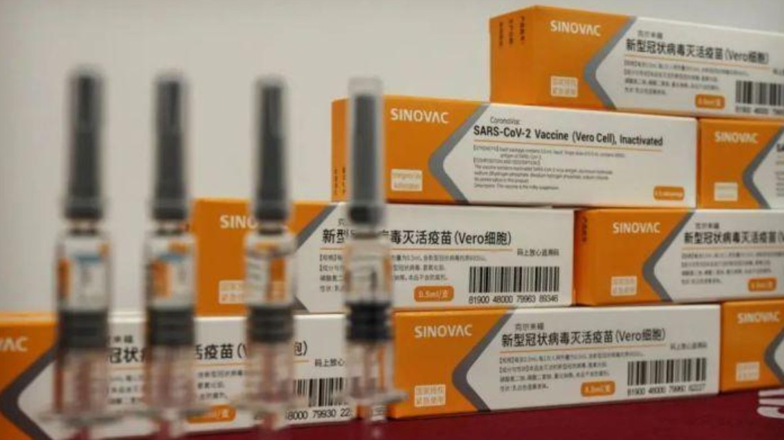 <b>世卫将中国科兴疫苗列入紧急使用清单</b>