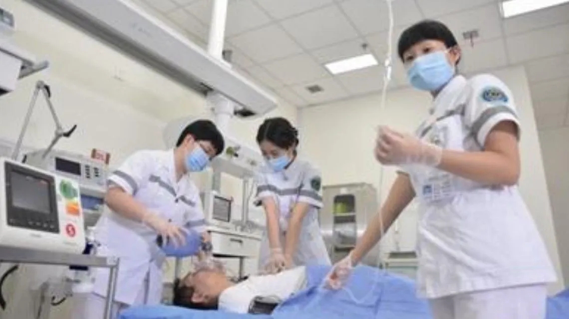 <b>肺癌是我国死亡率最高的癌症</b>