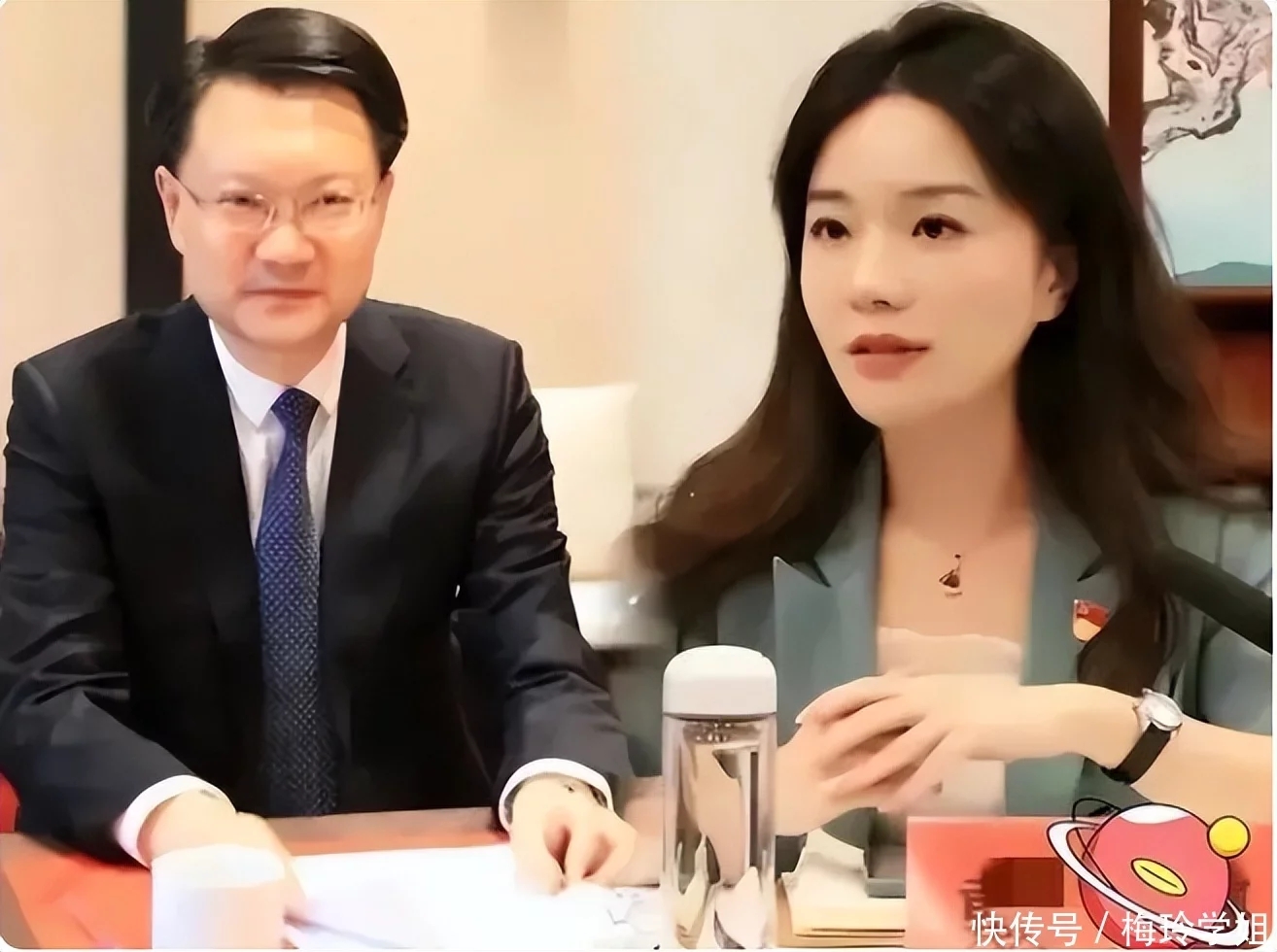 <b>戴璐韦峰跨越180公里相距，宛如热恋中的“小情</b>
