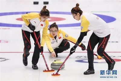 <b>世界大冬会：中国女子冰壶队战胜日本，收获七</b>