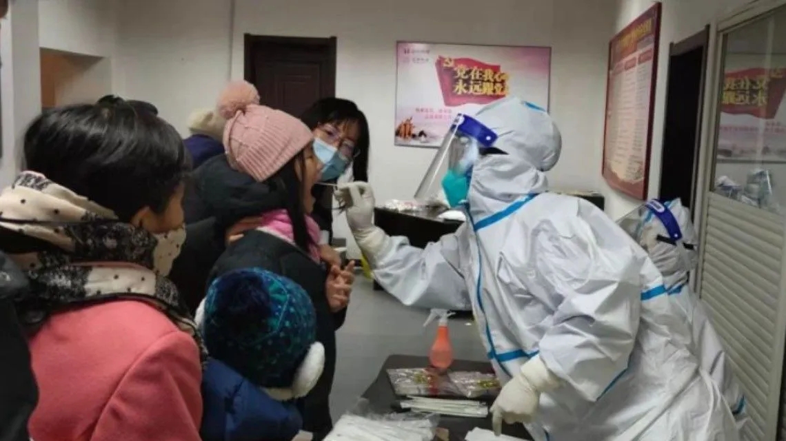 <b>哈尔滨:主动做核酸检出阳性奖励1万</b>