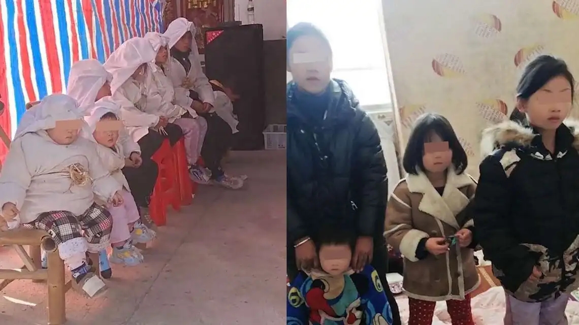 <b>镇政府回应夫妻身亡留下8个孩子</b>