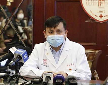<b>张文宏称这将是最后一个疫情寒冬</b>