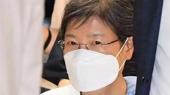 <b>韩国前总统朴槿惠被赦免</b>