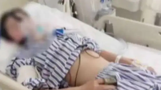 <b>女孩被姐夫投百草枯:凶手曾去医院</b>