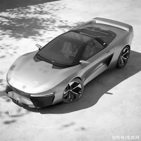 <b>或2026年全球首发 全新讴歌NSX假想图曝光</b>