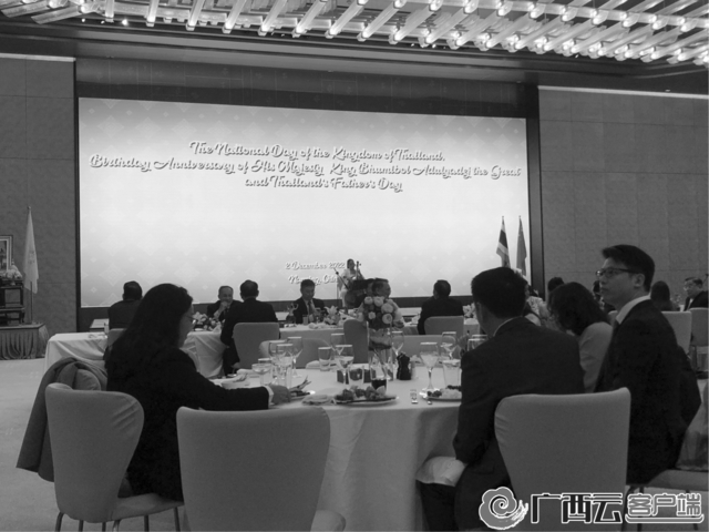<b>泰国驻南宁总领事馆总领事：泰国已全面开放，</b>