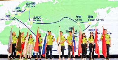 特稿：“一带一路”项目成为中阿合作靓丽名片