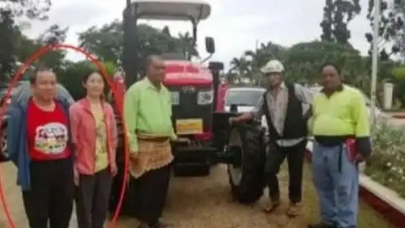 <b>在汤加失联山东教授夫妇确认平安</b>