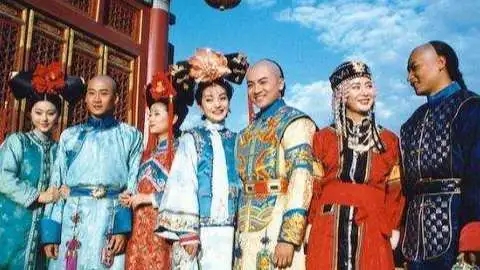<b>网传还珠格格又要被翻拍了</b>