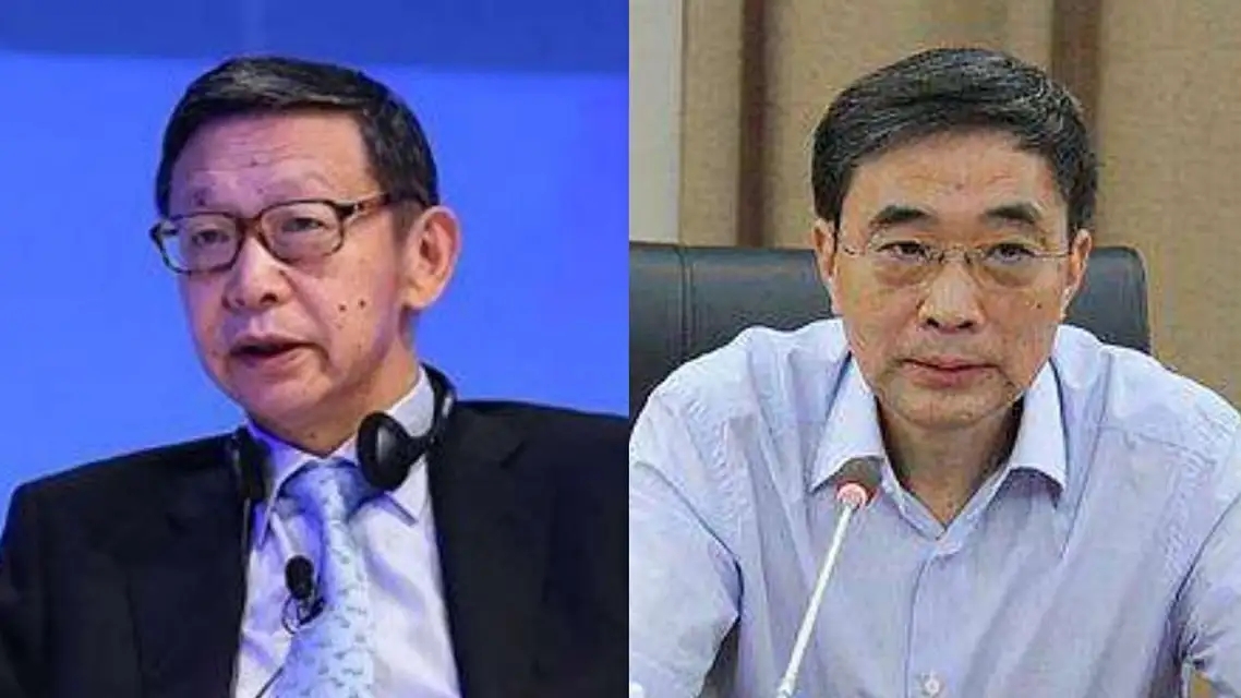 <b>落马副部蔡鄂生徐鸣被开除党籍</b>