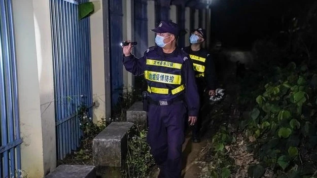 <b>3省15地悬赏走私偷渡线索</b>
