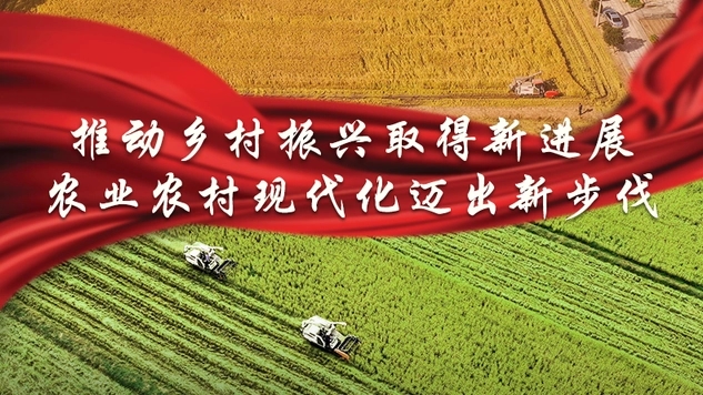 <b>2022年中央一号文件发布</b>