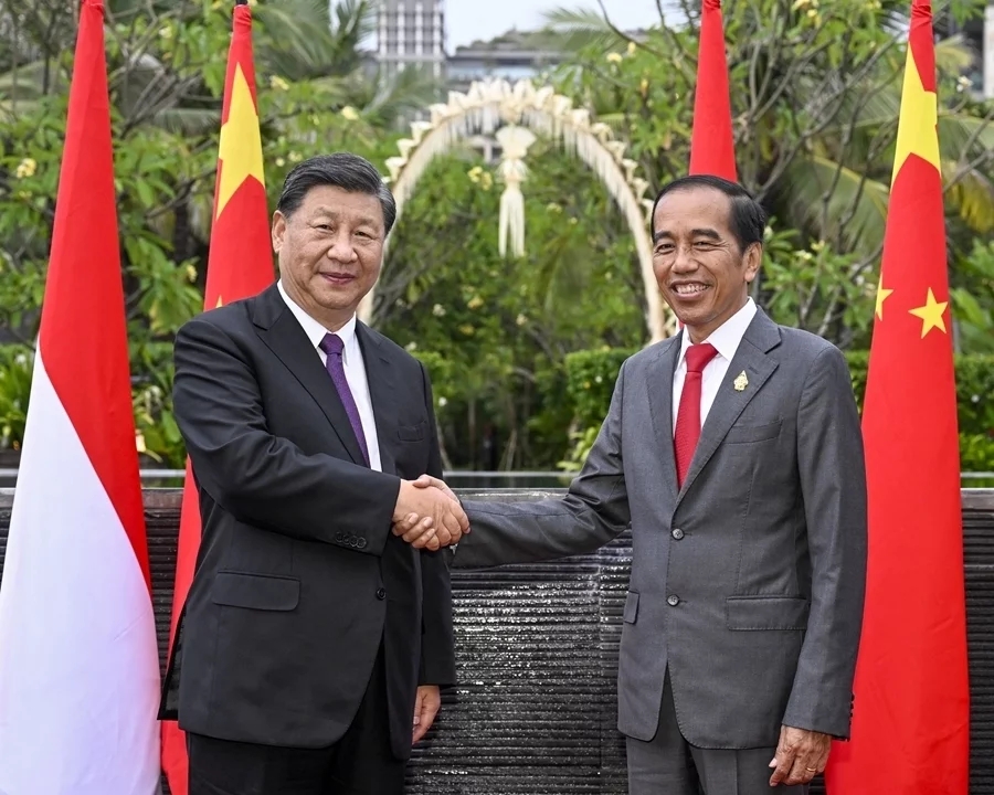<b>中印尼元首共同关心推动的这个项目，意义重大</b>