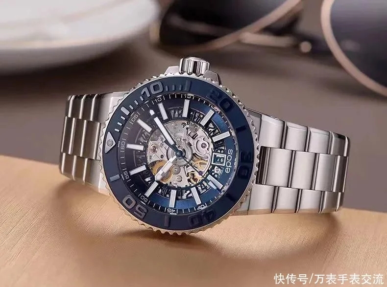 <b>与众不同的潜水表，25~40岁男士不要总想着康卡斯</b>