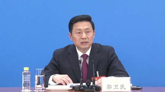 <b>动态清零政策会变吗?郭卫民回应</b>