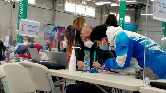<b>多国运动员盛赞北京冬残奥</b>