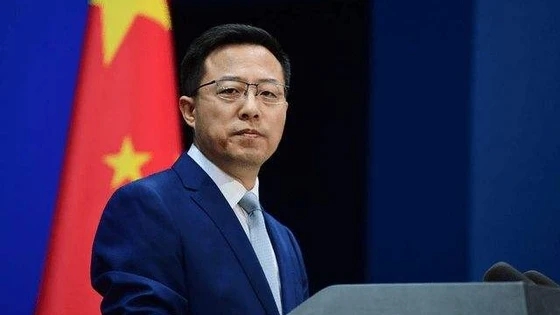 外交部:美对俄制裁不得损中方权益