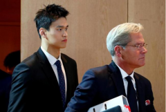 <b>公道自在人心！孙杨暴力抗检案于5月重审，前法</b>