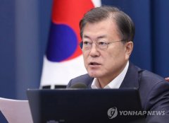 <b>重要选举遭遇惨败，文在寅：将严肃接受国民问</b>