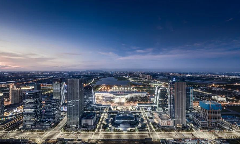 江苏苏州市相城区 图自相城区政府网站
