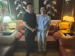<b>世界全媒体联盟中国区顾问-许士鹏 世朋会馆发起</b>