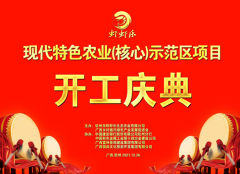 <b>钦州市虾虾乐“现代特色农业（核心）示范区项</b>