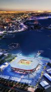 <b>卡塔尔世界杯各国球迷成海湾城市新风景线</b>